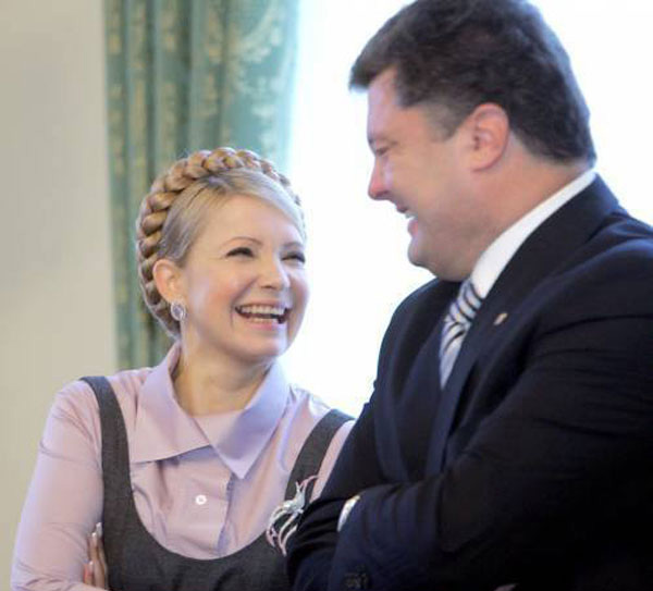 Юлия Тимошенко 84